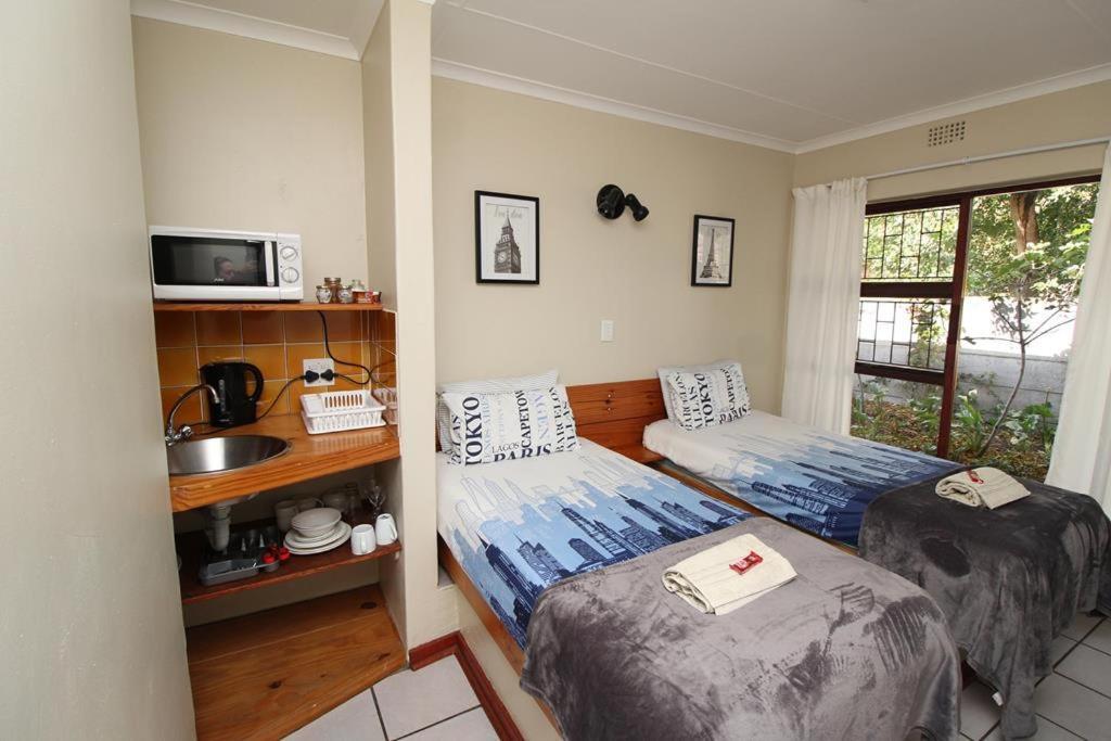 Hotel Haven On Hoopoe Sedgefield Exterior foto