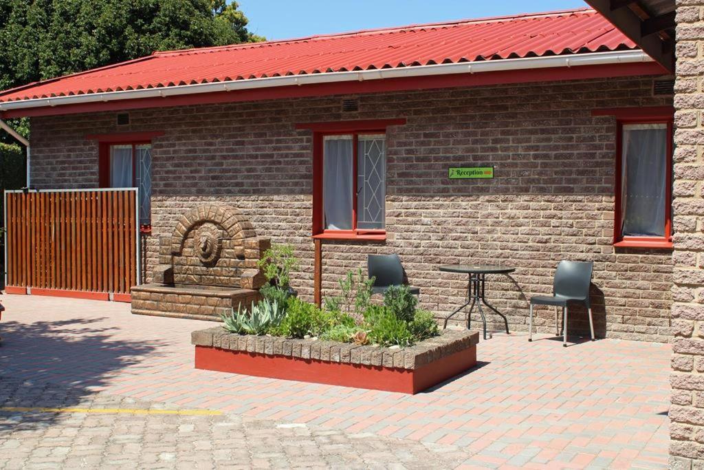 Hotel Haven On Hoopoe Sedgefield Exterior foto